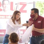 Felicita Cruz Pérez Cuéllar a las madres; promete apoyo para Centros de Atención Infantil 5 WhatsApp Image 2021 05 10 at 1.34.14 PM