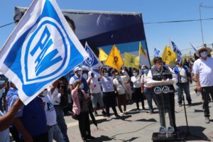 Toma Javier González Mocken centro de Ciudad Juárez 4 WhatsApp Image 2021 05 16 at 7.06.13 PM