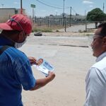 Ahora recorre Héctor Hernández Parajes de San Juan, Villas de Alcalá, Real del Desierto y Parajes de San Isidro 6 WhatsApp Image 2021 05 18 at 19.31.14 3