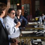 Mocken gestionará ampliación de una hora más de bares y restaurantes en Juárez 1 WhatsApp Image 2021 05 21 at 16.12.50