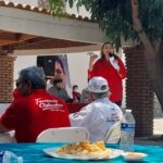 El priismo es tamaño Chihuahua, saquemos la casta, dice Graciela Ortiz ante militantes de Rosales y Meoqui 1 WhatsApp Image 2021 05 23 at 13.14.10