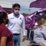 Recorre Marisela Sáenz, las segundas de la Francisco I. Madero 1 WhatsApp Image 2021 05 24 at 2.29.38 PM