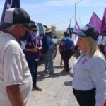 Recorre Marisela Sáenz, las segundas de la Francisco I. Madero 4 WhatsApp Image 2021 05 24 at 2.29.40 PM