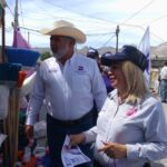 Recorre Marisela Sáenz, las segundas de la Francisco I. Madero 5 WhatsApp Image 2021 05 24 at 2.29.41 PM