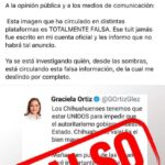 ”Fake news” exhiben desesperación del PAN en recta final de la campaña: Hugo González 2 WhatsApp Image 2021 05 24 at 3.10.51 PM