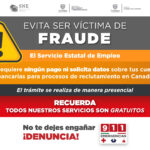 fraude SNE reclutamientos 02