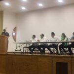 Presenta “Rudy” Benavides sus propuestas ante sindicalizados del Municipio 1 rudy