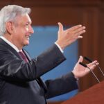 López Obrador: Junio inicia con récord de vacunación al superar las 800 mil aplicaciones en un día 2 02 06 2021 CONFERENCIA DE PRENSA MATUTINA FOTO 04