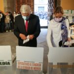 06JUN21 Presidente AMLO voto 10