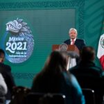 Presidente López Obrador celebra triunfo de la voluntad ciudadana en elecciones intermedias 2 07 06 2021 CONFERENCIA DE PRENSA MATUTINA FOTO 02