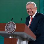 Presidente López Obrador celebra triunfo de la voluntad ciudadana en elecciones intermedias 1 07 06 2021 CONFERENCIA DE PRENSA MATUTINA FOTO 06