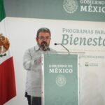 Inicia dispersión de pensiones para adultos mayores con incremento, anuncia presidente López Obrador 6 11 06 2021 PROGRAMAS INTEGRALES DE BIENESTAR FLORENCIO VILLAREAL GUERRERO FOTO 010