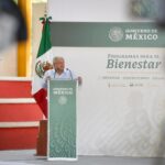 Inicia dispersión de pensiones para adultos mayores con incremento, anuncia presidente López Obrador 2 11 06 2021 PROGRAMAS INTEGRALES DE BIENESTAR FLORENCIO VILLAREAL GUERRERO FOTO 011