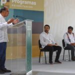 Inicia dispersión de pensiones para adultos mayores con incremento, anuncia presidente López Obrador 10 11 06 2021 PROGRAMAS INTEGRALES DE BIENESTAR FLORENCIO VILLAREAL GUERRERO FOTO 04