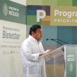 Inicia dispersión de pensiones para adultos mayores con incremento, anuncia presidente López Obrador 1 11 06 2021 PROGRAMAS INTEGRALES DE BIENESTAR FLORENCIO VILLAREAL GUERRERO FOTO 05