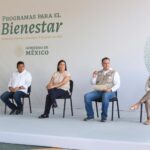Inicia dispersión de pensiones para adultos mayores con incremento, anuncia presidente López Obrador 12 11 06 2021 PROGRAMAS INTEGRALES DE BIENESTAR FLORENCIO VILLAREAL GUERRERO FOTO 06