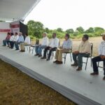 López Obrador supervisa construcción de Autopista Cardel – Poza Rica 8 18 06 2021 SUPERVISION DE OBRA AUTOPISTA CARDEL POZA RICA MARTINEZ DE LA TORRE VERACRUZ FOTO 08