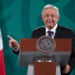 Por concluir, jornada de vacunación universal contra COVID-19 en Baja California, anuncia presidente López Obrador 5 23JUN21 CONFERENCIA DE PRENSA MATUTINA FOTO 01