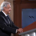 Por concluir, jornada de vacunación universal contra COVID-19 en Baja California, anuncia presidente López Obrador 3 23JUN21 CONFERENCIA DE PRENSA MATUTINA FOTO 03