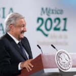 Por concluir, jornada de vacunación universal contra COVID-19 en Baja California, anuncia presidente López Obrador 1 23JUN21 CONFERENCIA DE PRENSA MATUTINA FOTO 05
