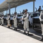 López Obrador reafirma objetivo de adherir Guardia Nacional a la Sedena 7 25 06 2021 INAUGURACION DE INSTALACIONES DE LA GUARDIA NACIONAL TECATE BAJA CALIFORNIA FOTO 01