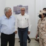 López Obrador reafirma objetivo de adherir Guardia Nacional a la Sedena 4 25 06 2021 INAUGURACION DE INSTALACIONES DE LA GUARDIA NACIONAL TECATE BAJA CALIFORNIA FOTO 013