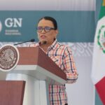 López Obrador reafirma objetivo de adherir Guardia Nacional a la Sedena 1 25 06 2021 INAUGURACION DE INSTALACIONES DE LA GUARDIA NACIONAL TECATE BAJA CALIFORNIA FOTO 09