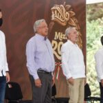 López Obrador supervisa avance en construcción de autopista Mitla-Tehuantepec II 3 2AE487E1 77D8 4B94 9A9E B5F2C0188651