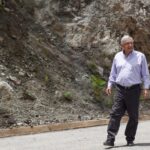 López Obrador supervisa avance en construcción de autopista Mitla-Tehuantepec II 12 2B26FFF3 533C 4645 ADFD 6E7924CFE862
