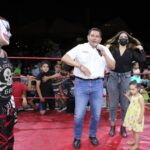 Pelea El Pagano en honor a Cruz Pérez Cuéllar 4 39528B33 1646 41D8 9F67 9CD5C4D05051