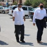 Cruz Pérez Cuéllar participa en un dialogo con el obispo José Guadalupe Torres 4 52AA8827 9CB7 4ED1 9867 083A194EF644