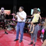 Pelea El Pagano en honor a Cruz Pérez Cuéllar 7 692006DB E1A3 49E4 BDCE 29FC06865B53