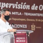 López Obrador supervisa avance en construcción de autopista Mitla-Tehuantepec II 6 7DB3DC91 6CED 45C6 863D 94FCED7BDE43