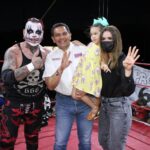 Pelea El Pagano en honor a Cruz Pérez Cuéllar 3 88059172 D44E 49A5 928C 6540F5CF0F2A