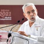 López Obrador supervisa avance en construcción de autopista Mitla-Tehuantepec II 8 A25F5533 2116 4DE7 9380 D14E6826AC3E