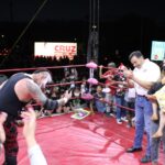 Pelea El Pagano en honor a Cruz Pérez Cuéllar 1 AF0F737C E697 4EF1 BC8B 0120178C1BBA