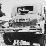 Al Capone Cadillac acorazado de 7 toneladas