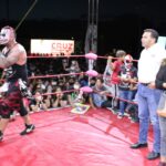 Pelea El Pagano en honor a Cruz Pérez Cuéllar 5 C0B79ED9 EE6F 4D13 83AE 62E2B858017F