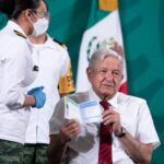 Presidente López Obrador celebra arribo de dosis de vacuna Janssen 1 C44D39E0 C57E 47A4 9A48 AA442BE9DD5D