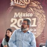López Obrador supervisa construcción de autopista Barranca Larga-Ventanilla en Oaxaca 9 C9D7544B 2F5F 49A2 8396 D54D4A419D9E