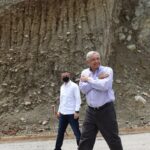 López Obrador supervisa avance en construcción de autopista Mitla-Tehuantepec II 9 CA0E1789 1CA0 4C3D B1AD 7D8F572CEC18