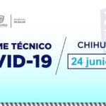 COVID-19: Registra estado 7 mil 309 defunciones tras confirmarse 26 más 4 Captura de pantalla 2021 06 24 102624