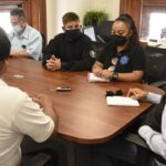 Acuerdan autoridades fortalecer apoyo y atención médica a combatientes de incendios 2 DSC6606 min