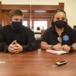 Acuerdan autoridades fortalecer apoyo y atención médica a combatientes de incendios 3 DSC6610 min