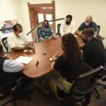 Acuerdan autoridades fortalecer apoyo y atención médica a combatientes de incendios 5 DSC6666 min