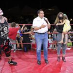 Pelea El Pagano en honor a Cruz Pérez Cuéllar 8 E16287C8 99A0 4AF9 9D8B 5BA640413BB9