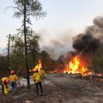 Acuerdan autoridades fortalecer apoyo y atención médica a combatientes de incendios 8 IMG 20210616 WA0060