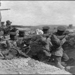 Tropas mexicanas de la epoca