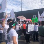 Protestan pensionados y jubilados del IMSS ante el SAT 10 WhatsApp Image 2021 06 04 at 08.40.49