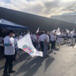 Protestan pensionados y jubilados del IMSS ante el SAT 2 WhatsApp Image 2021 06 04 at 08.40.50 6